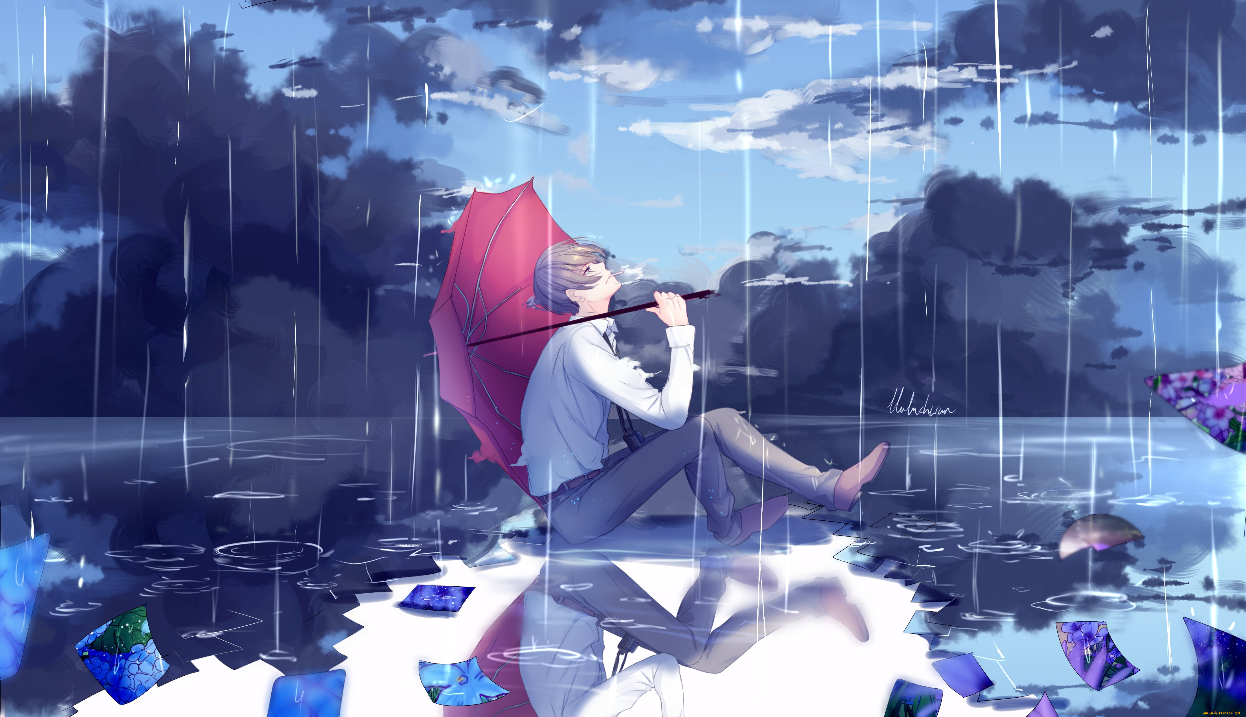 , unknown,  , lluluchwan